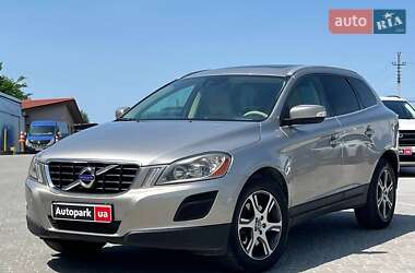 Volvo XC60 2012