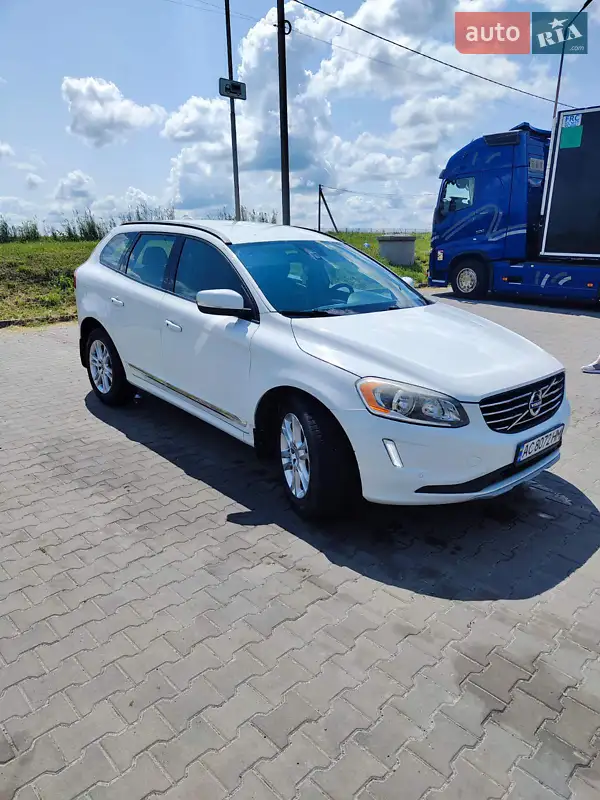 Volvo XC60