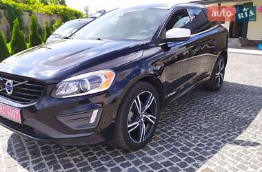 Volvo XC60  2016