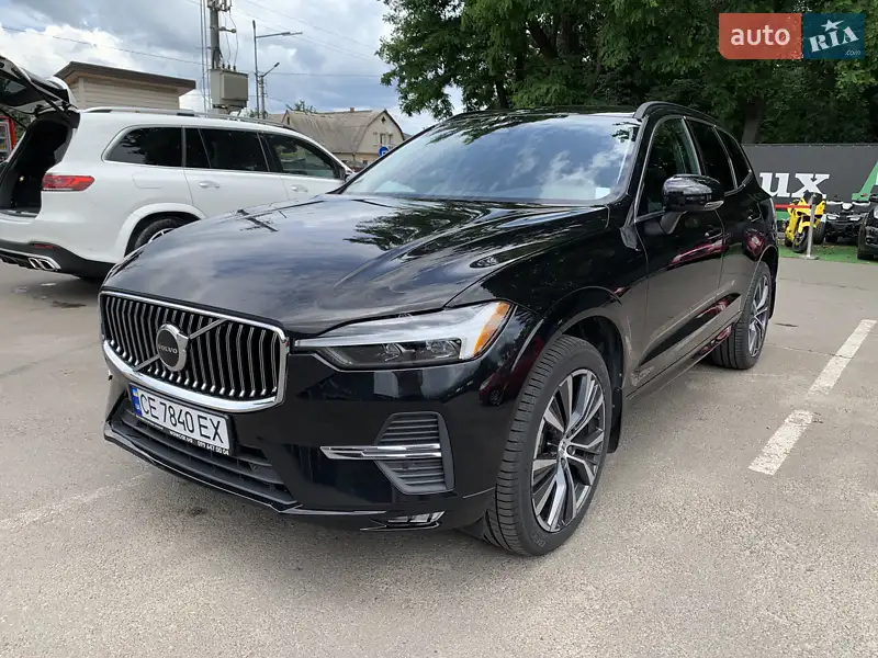 Volvo XC60
