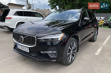 Volvo XC60  2021