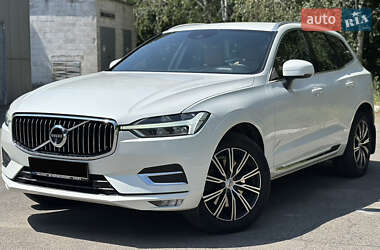 Volvo XC60  2020