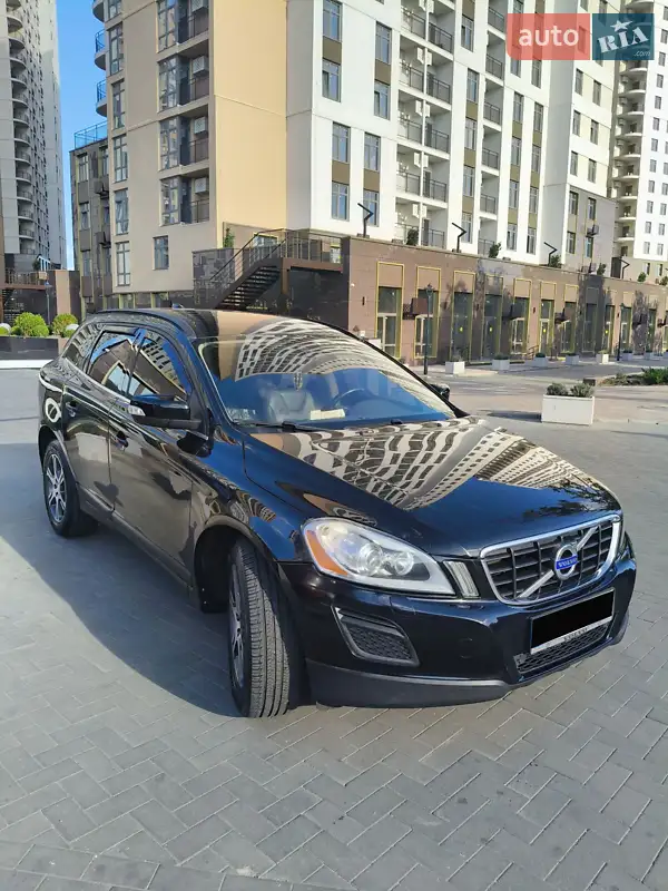 Volvo XC60 2012