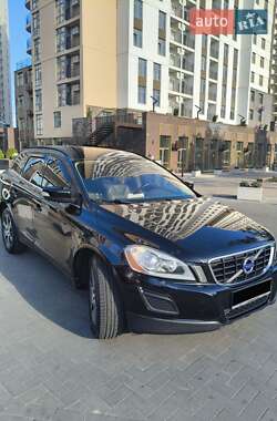 Volvo XC60 2012