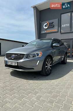 Volvo XC60  2017
