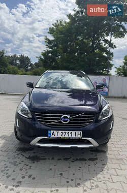 Volvo XC60  2017