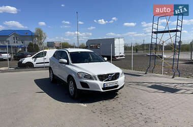 Volvo XC60 2012