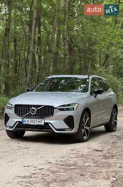 Volvo XC60 2021