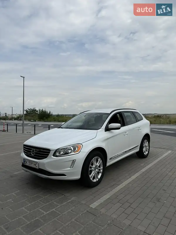 Volvo XC60