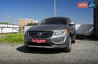 Volvo XC60  2017