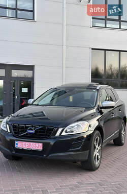 Volvo XC60  2012