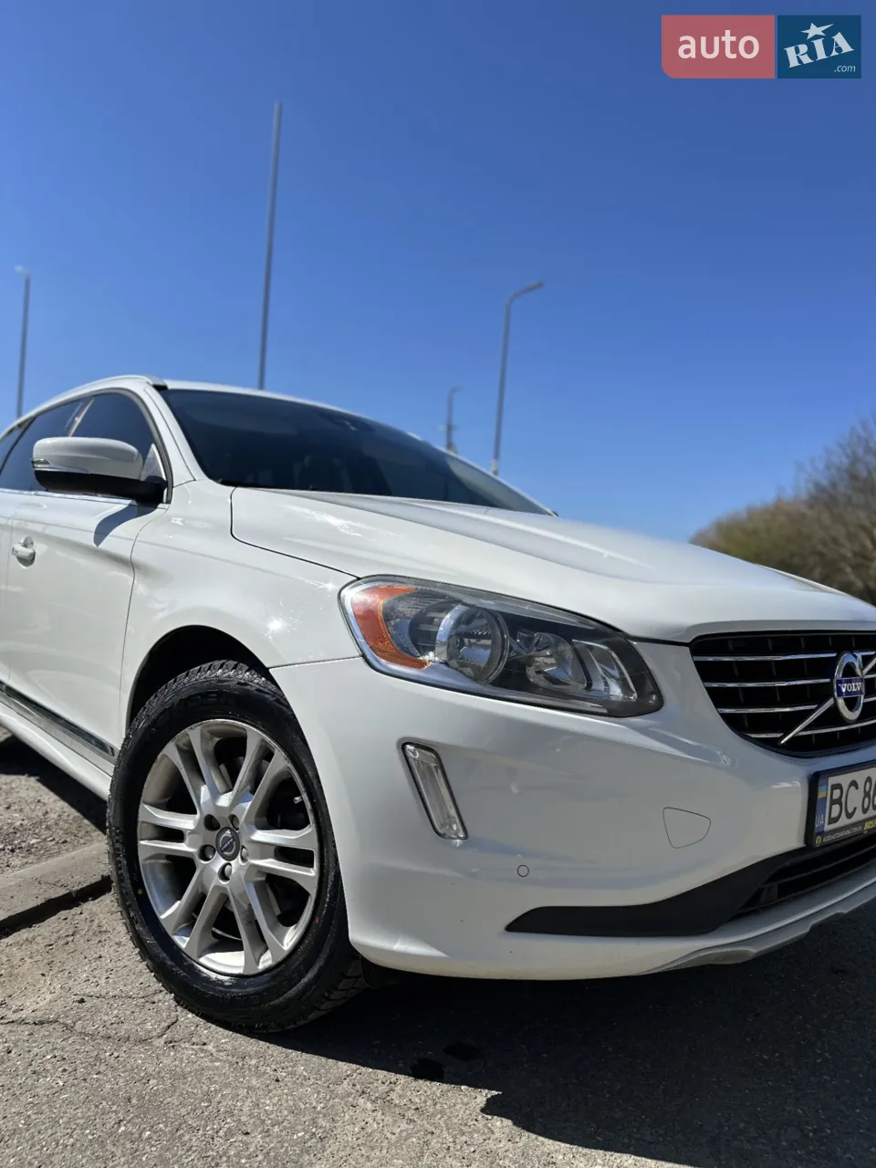 2015 Volvo XC60 - мініатюра 2