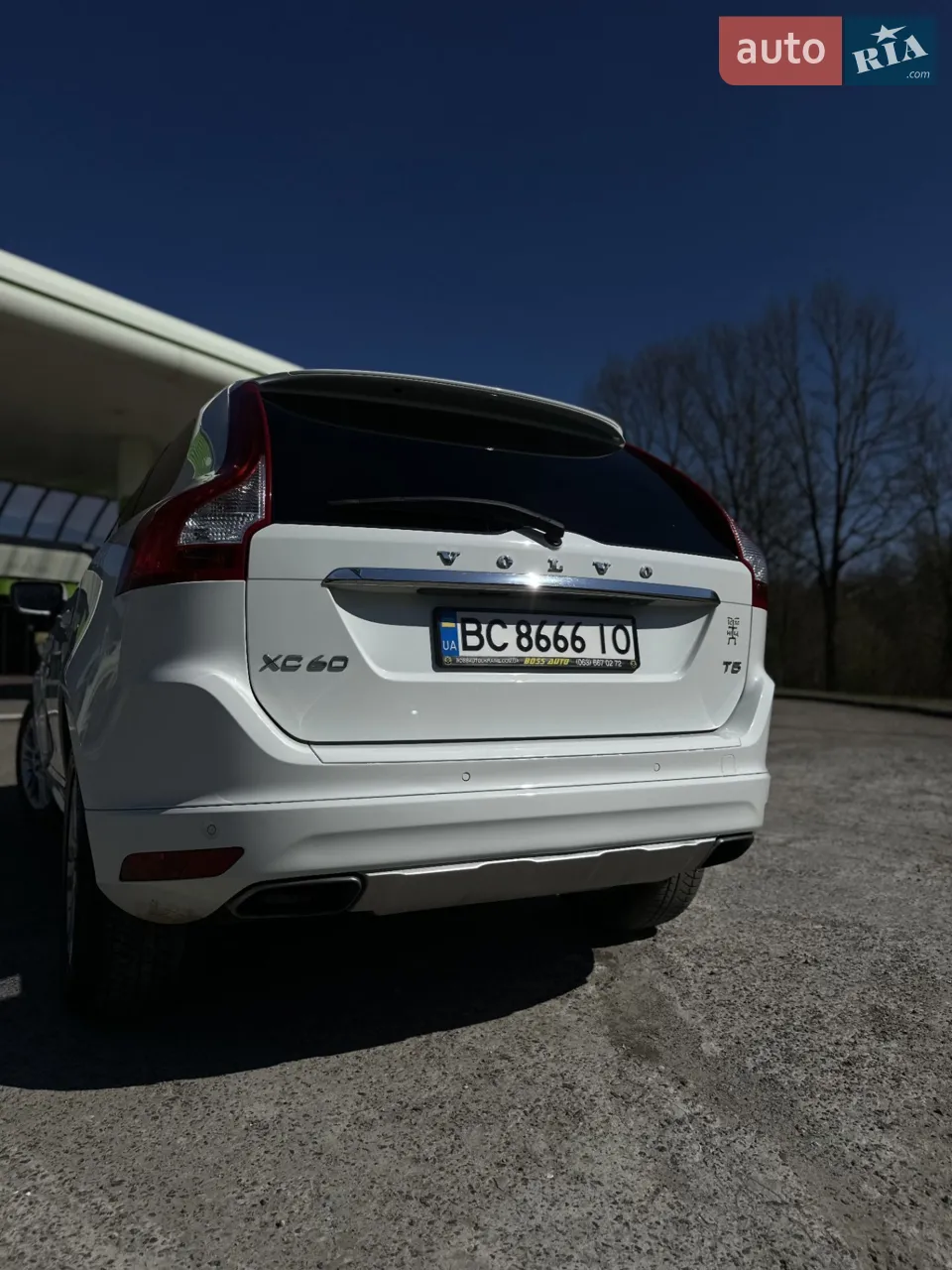 2015 Volvo XC60 - мініатюра 4