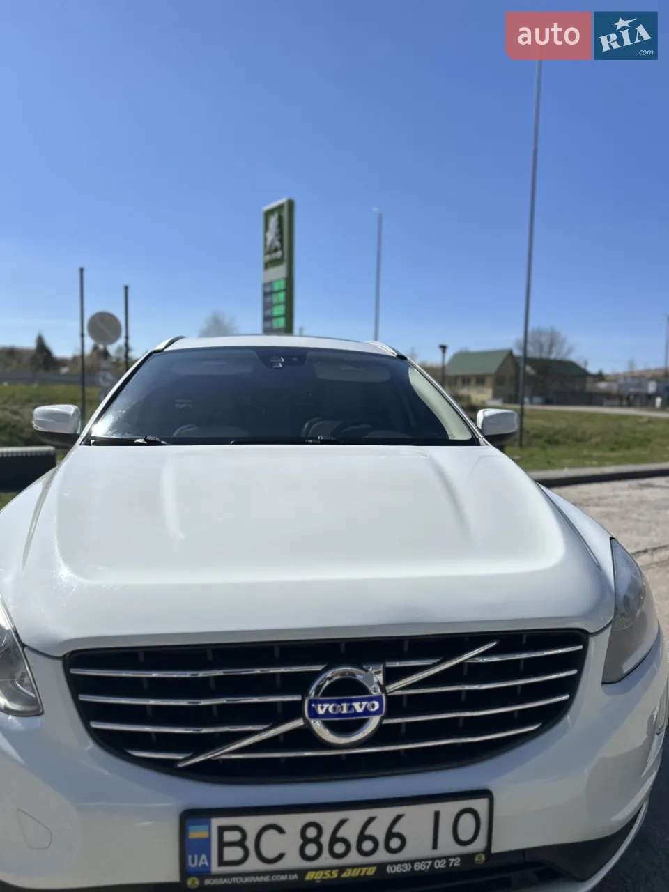 2015 Volvo XC60 - мініатюра 5