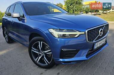 Volvo XC60  2018
