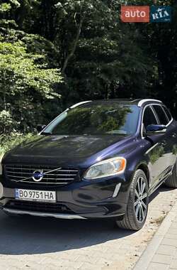 Volvo XC60  2015