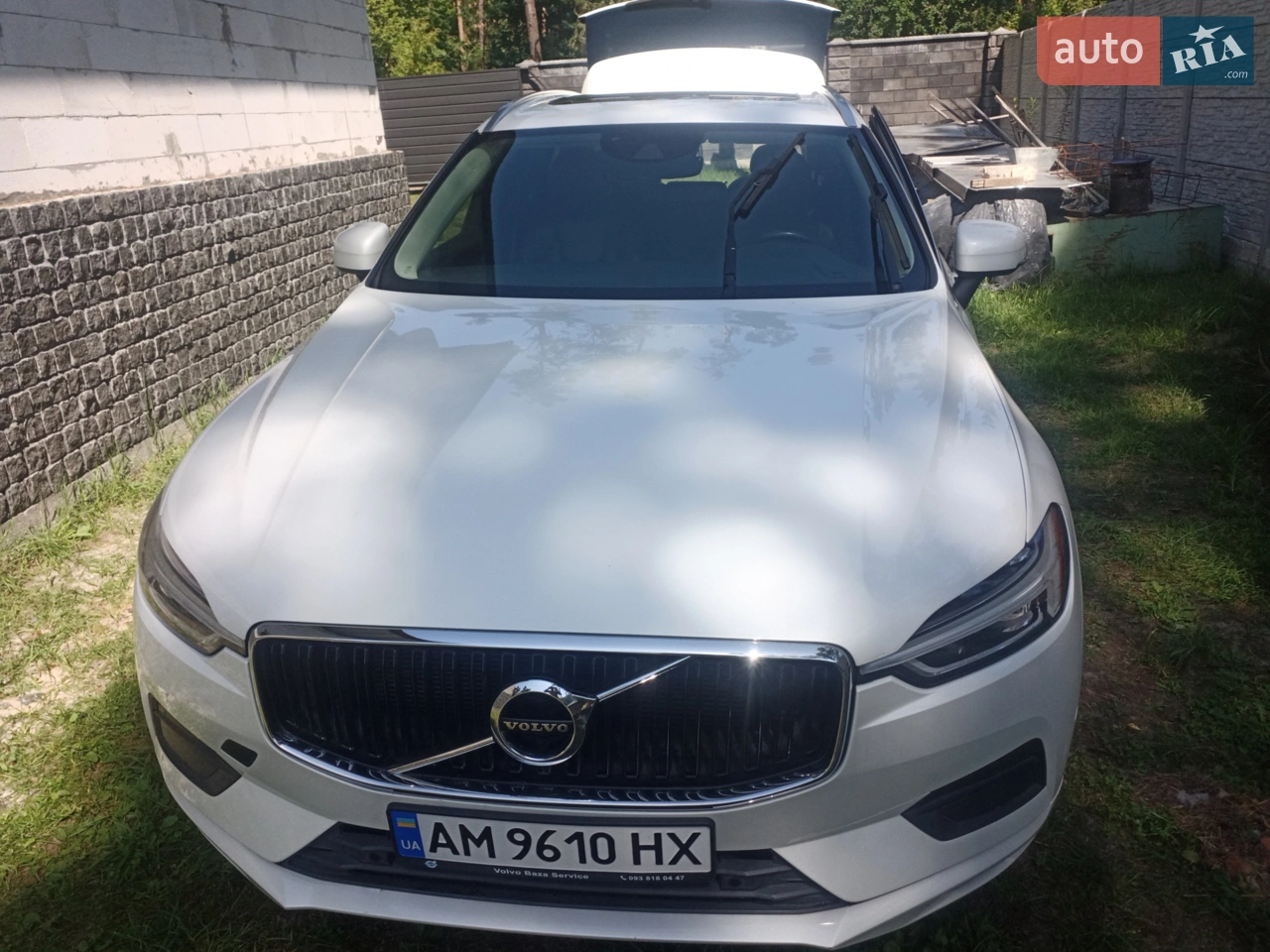 2018 Volvo XC60 - фото 1