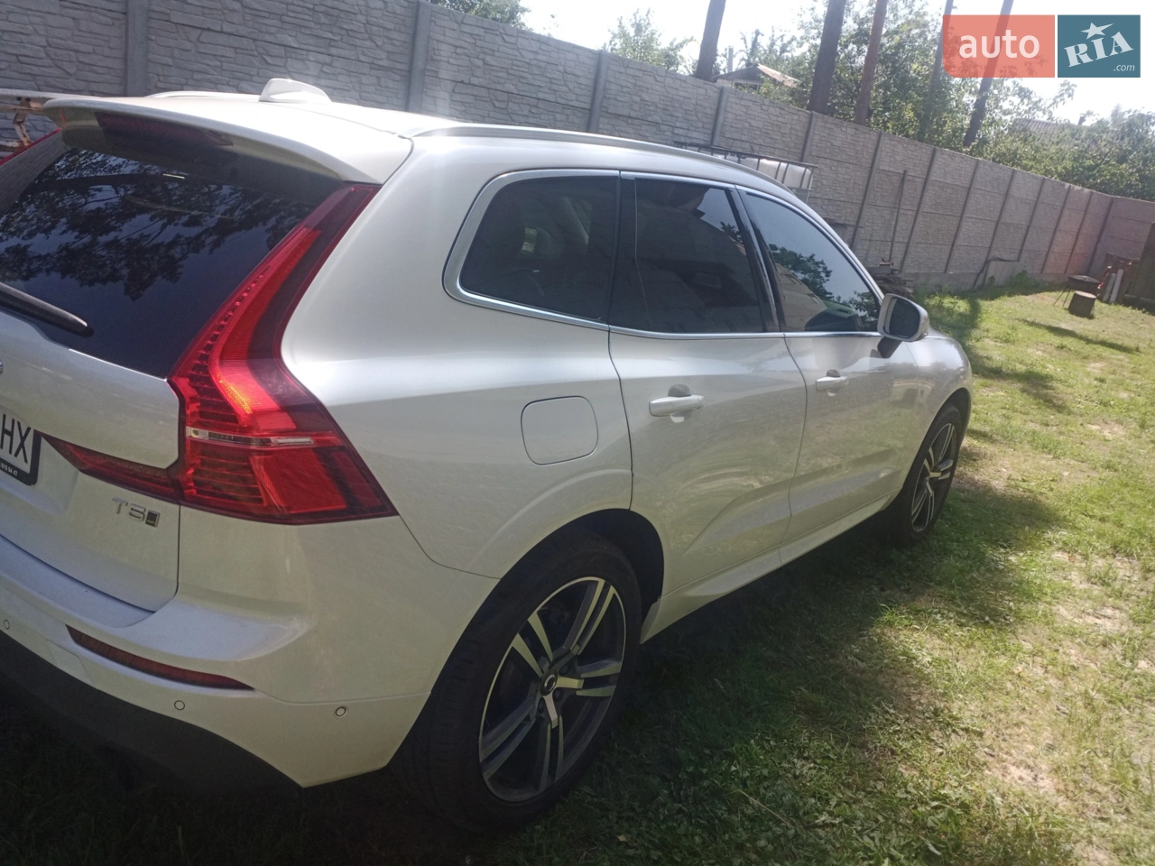 2018 Volvo XC60 - мініатюра 4