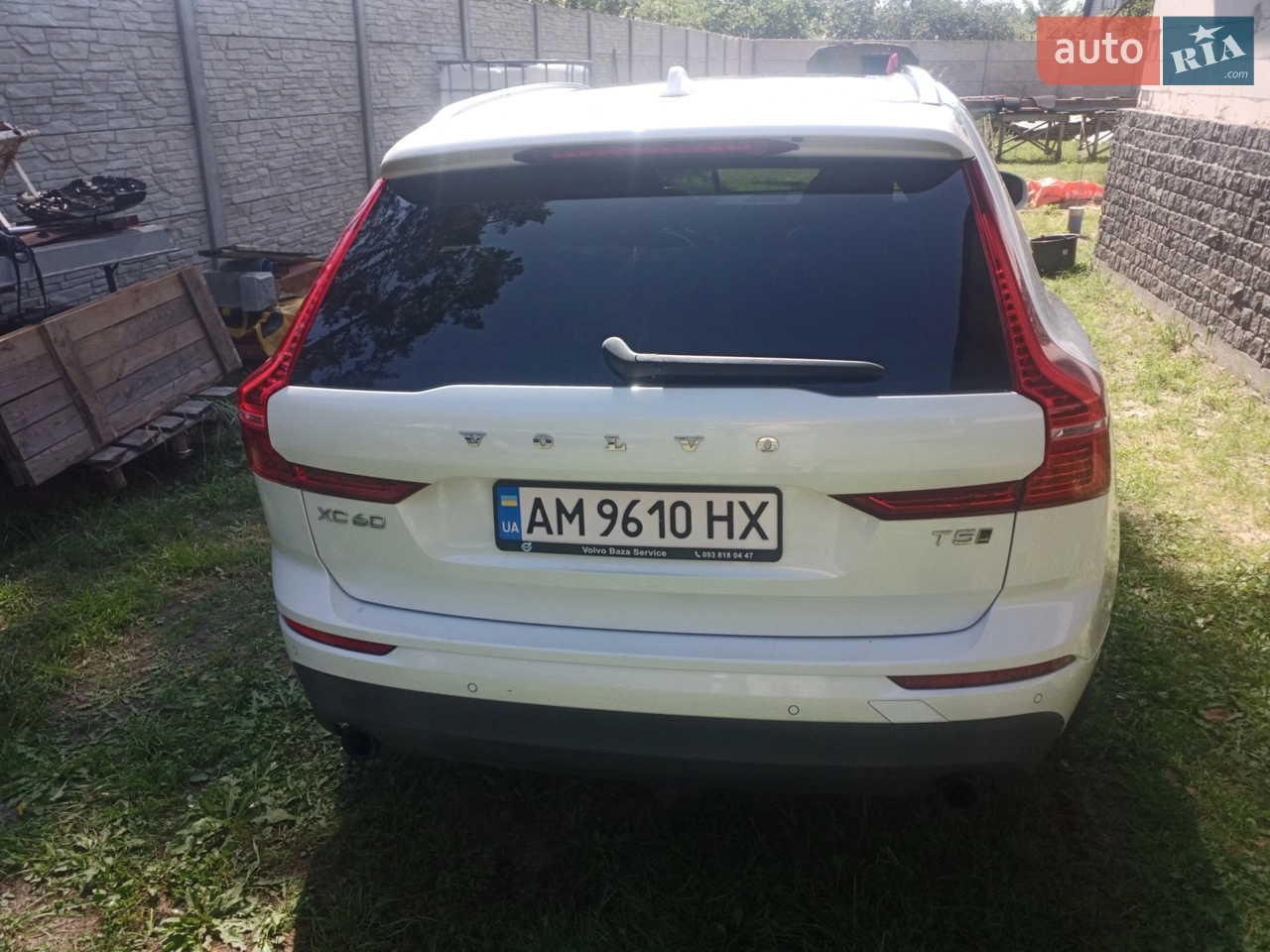2018 Volvo XC60 - мініатюра 3