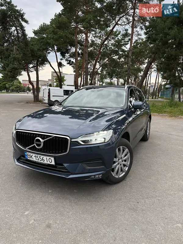 Volvo XC60