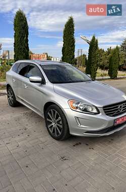 Volvo XC60  2016