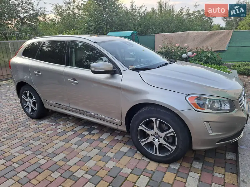 Volvo XC60