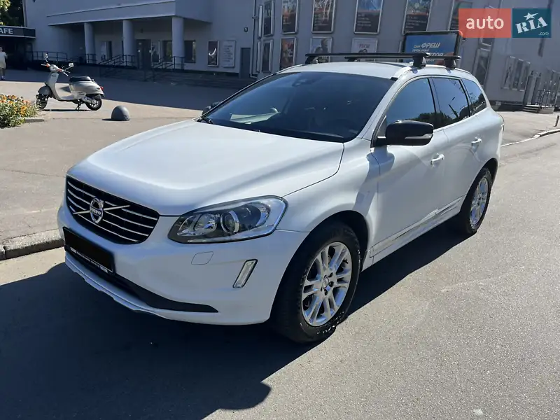 Volvo XC60