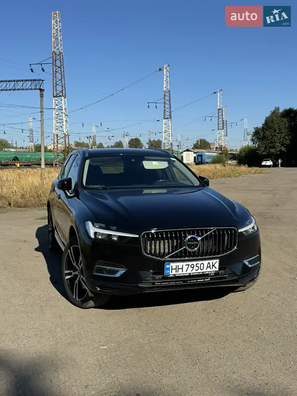 Volvo XC60