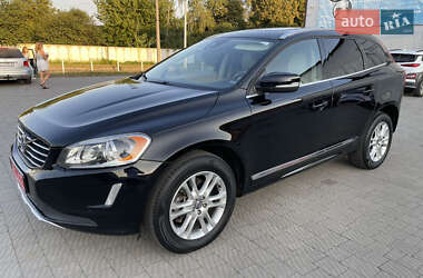 Volvo XC60  2015