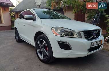 Volvo XC60  2012