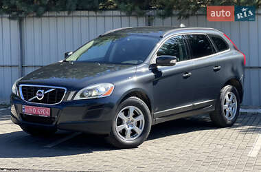 Volvo XC60  2012