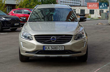 Volvo XC60  2017