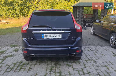 Volvo XC60  2017
