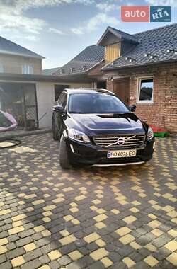 Volvo XC60  2016