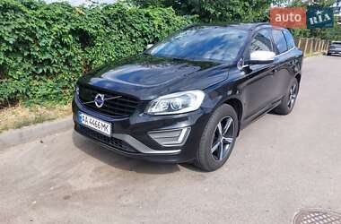 Volvo XC60  2016