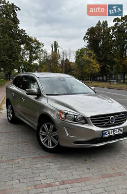 Volvo XC60  2015