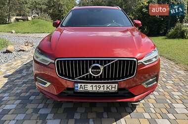 Volvo XC60  2020