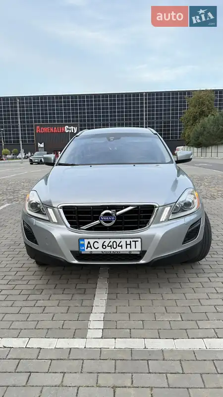 Volvo XC60 2011