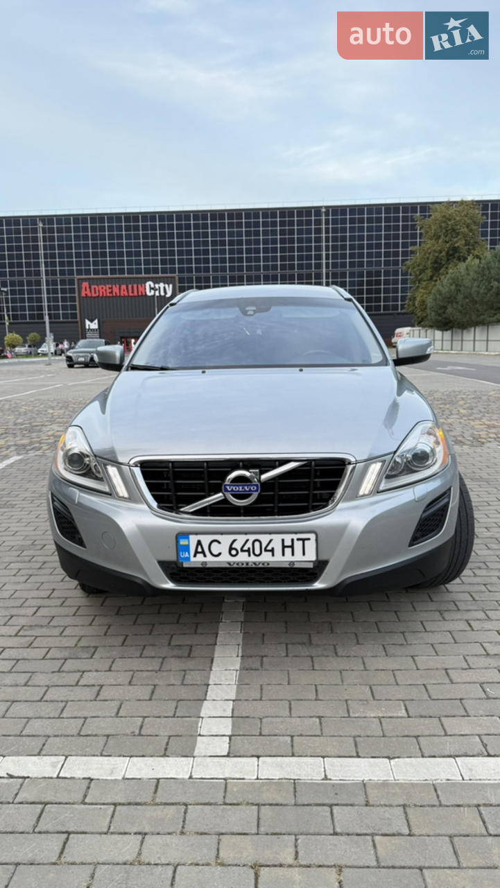 2011 Volvo XC60 - фото 1