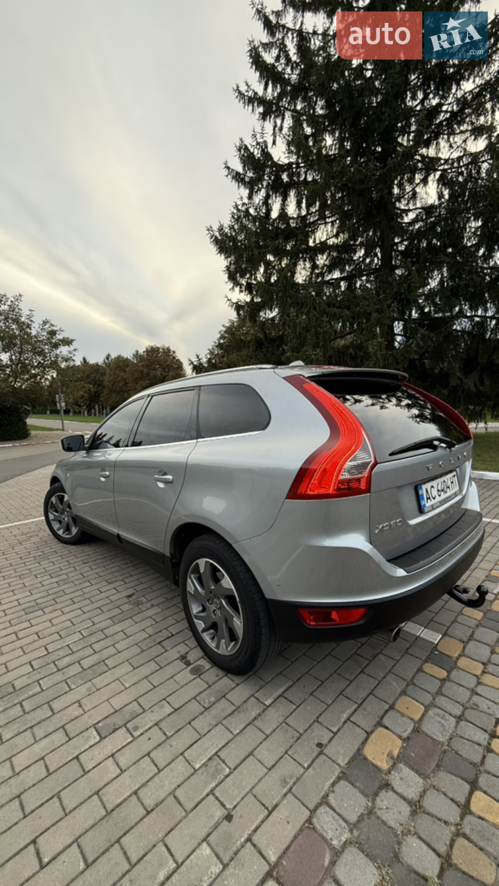 2011 Volvo XC60 - мініатюра 3