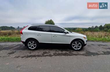 Volvo XC60  2012