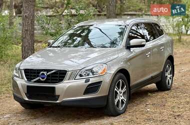 Volvo XC60  2012
