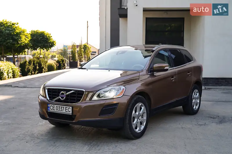 Volvo XC60 2012