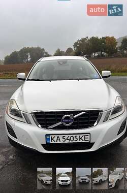 Volvo XC60  2012