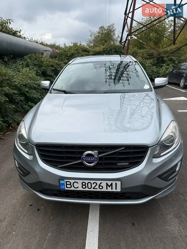 Volvo XC60