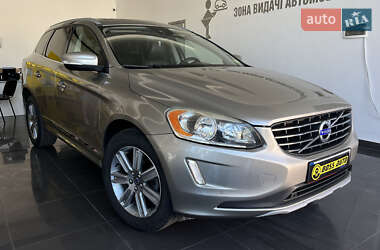 Volvo XC60  2016