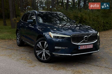 Volvo XC60  2022