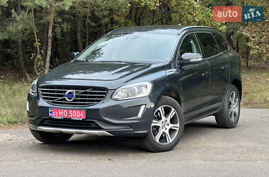Volvo XC60  2014