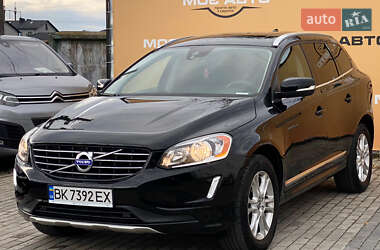 Volvo XC60  2016