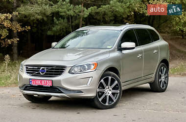 Volvo XC60  2015